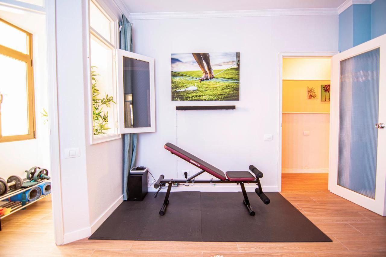 Bien-Estar Villa Las Palmas de Gran Canaria Eksteriør billede