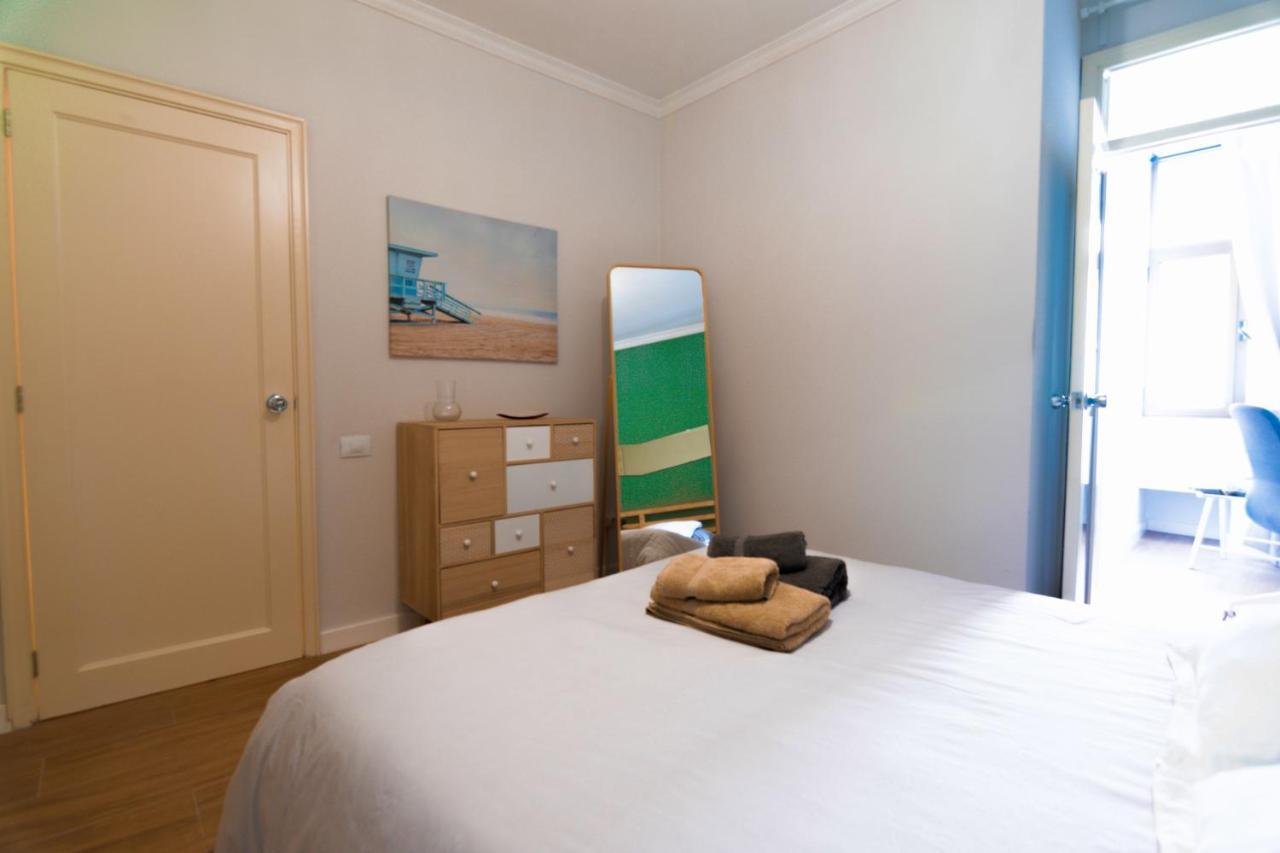 Bien-Estar Villa Las Palmas de Gran Canaria Eksteriør billede